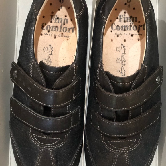 Finn Comfort size 6.5 Quebec Haity earth classic - Picture 2 of 7